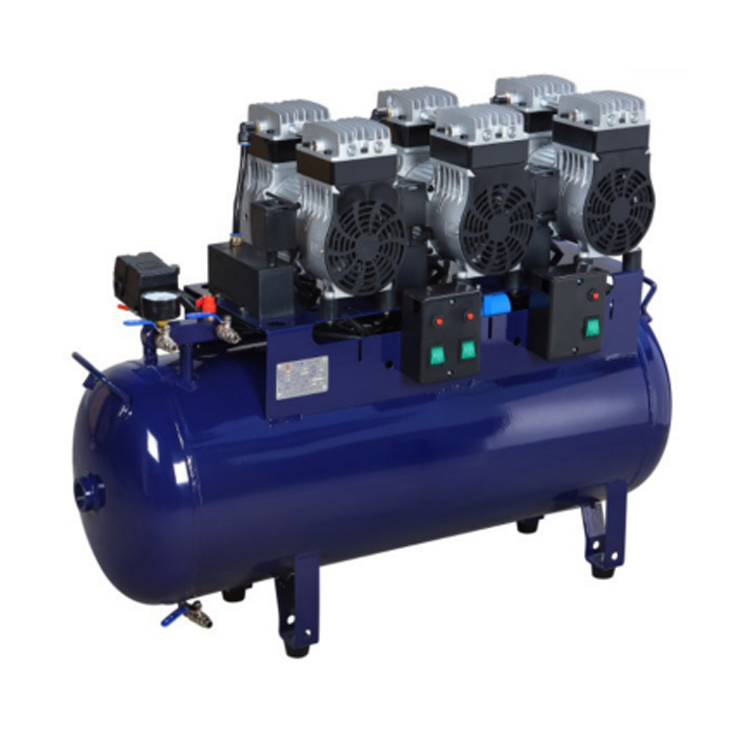 air compressor, air compressor machines, dental compressor, Oil-free Air Compres